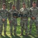 Missouri State Shooting Team Poses for Group Photo after the Marksmanship Advisory Council Region Five Match