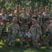 Missouri State Shooting Team Poses for Group Photo after the Marksmanship Advisory Council Region Five Match