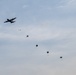 US, Colombian paratroopers conduct combined airborne operation during HYDRA 24