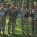 Missouri State Shooting Team Poses for Group Photo after the Marksmanship Advisory Council Region Five Match