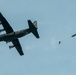 US, Colombian paratroopers conduct combined airborne operation during HYDRA 24