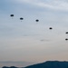 US, Colombian paratroopers conduct combined airborne operation during HYDRA 24