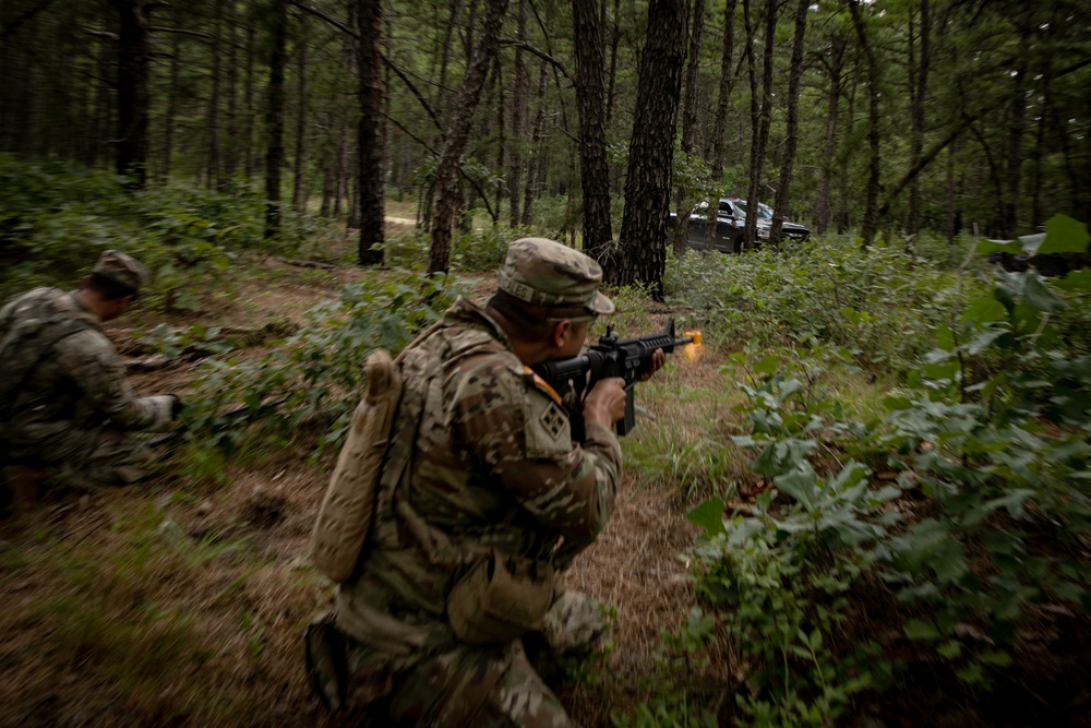 RTI 11B ALC War Phase
