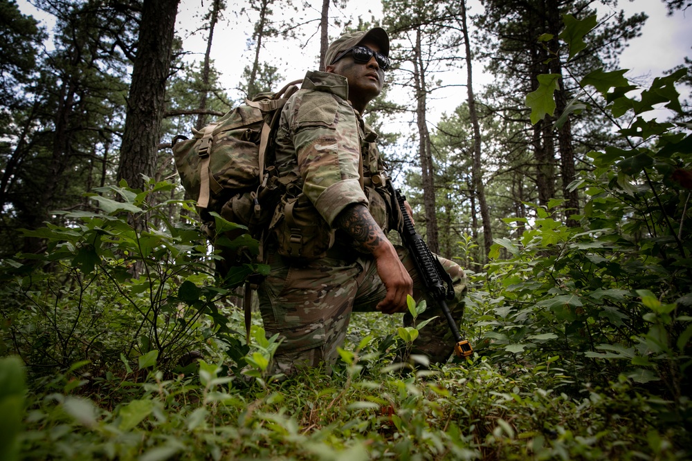 RTI 11B ALC War Phase