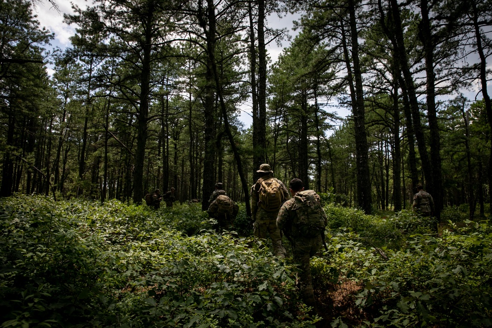 RTI 11B ALC War Phase