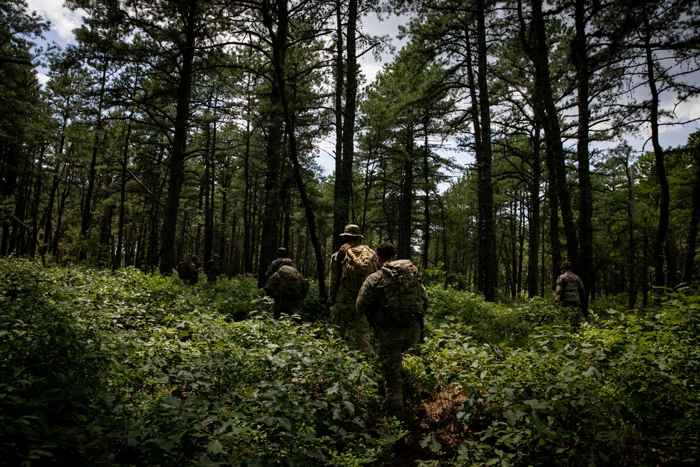 RTI 11B ALC War Phase