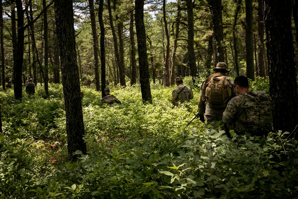 RTI 11B ALC War Phase