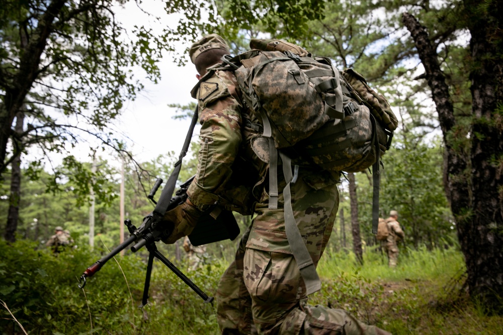 RTI 11B ALC War Phase