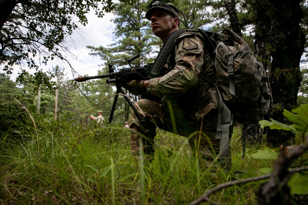 RTI 11B ALC War Phase