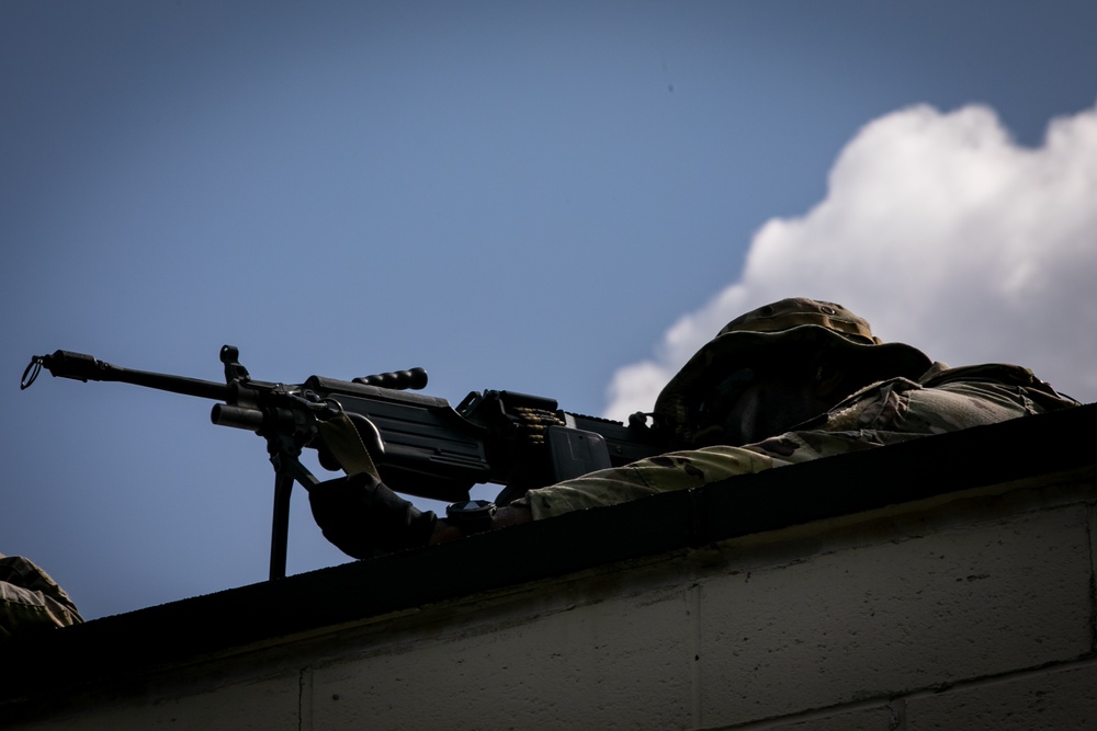RTI 11B ALC War Phase