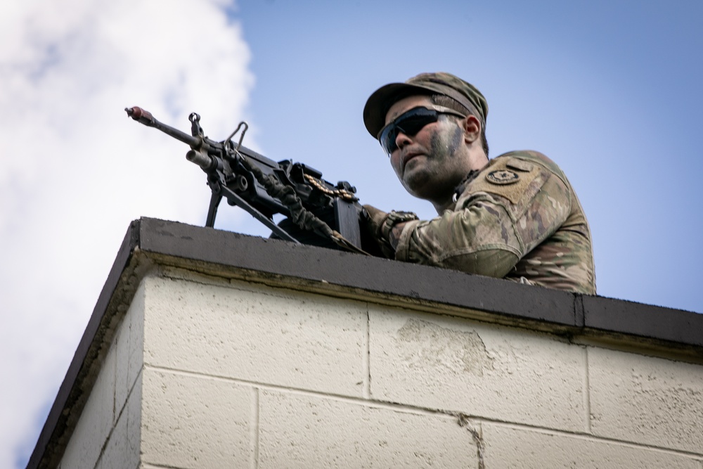 RTI 11B ALC War Phase
