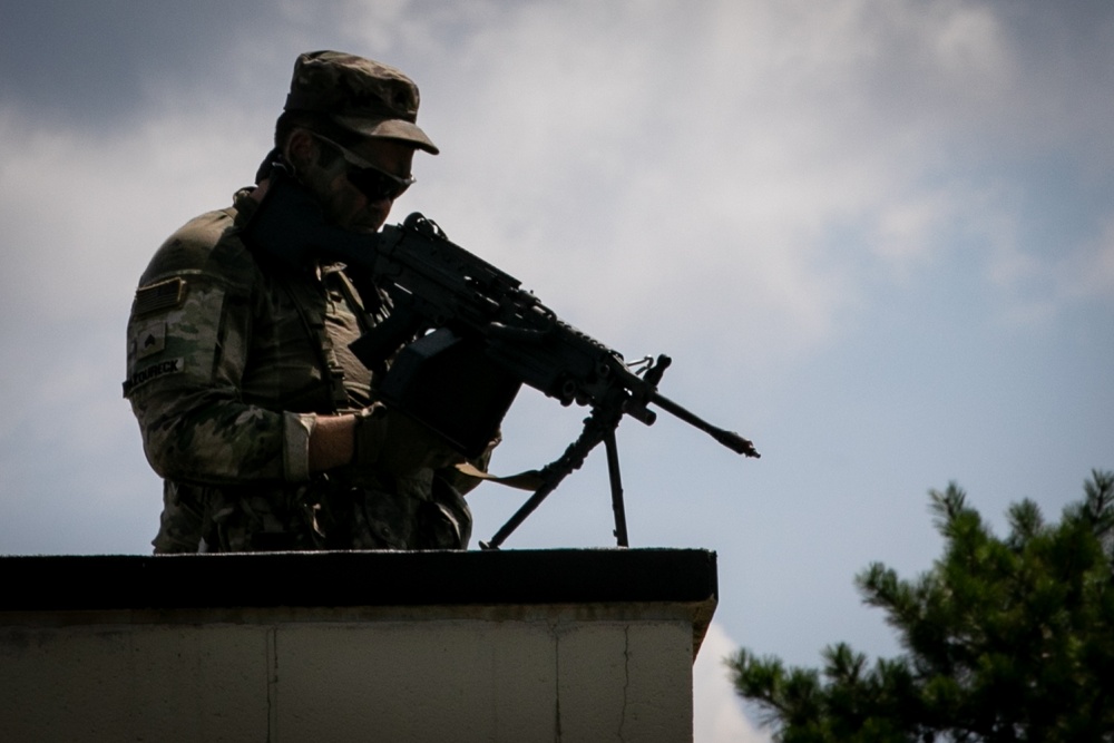 RTI 11B ALC War Phase