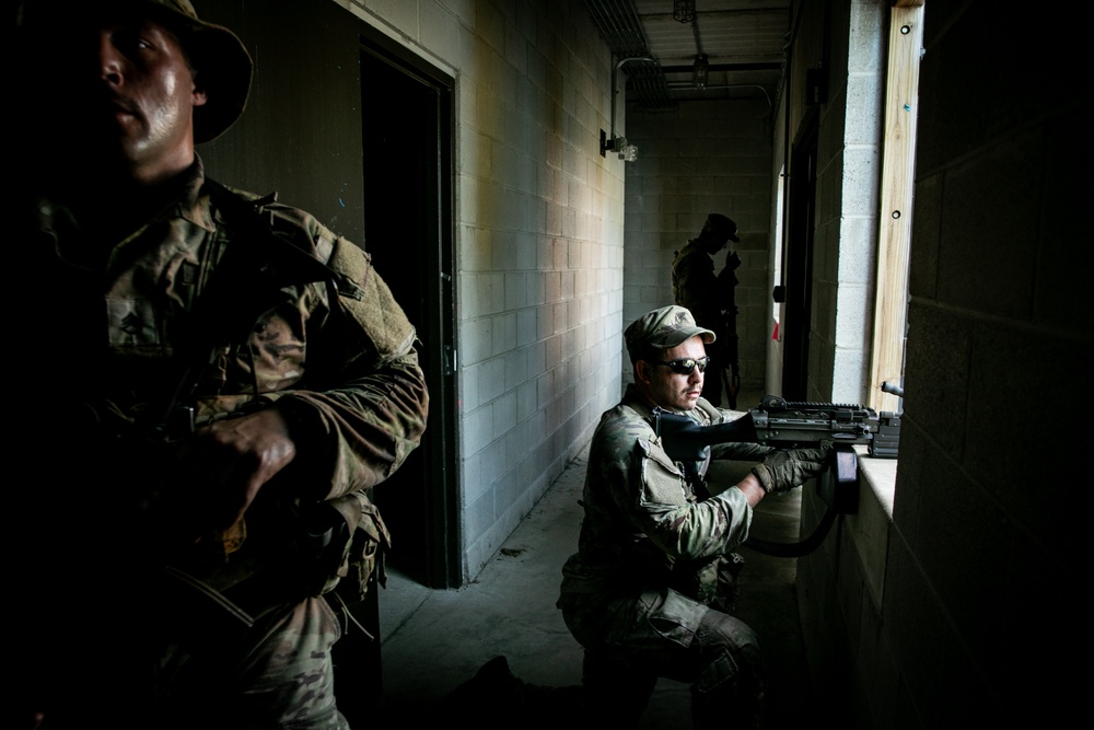 RTI 11B ALC War Phase