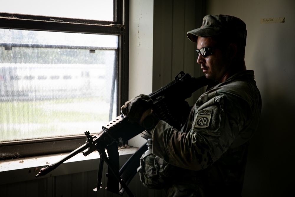 RTI 11B ALC War Phase