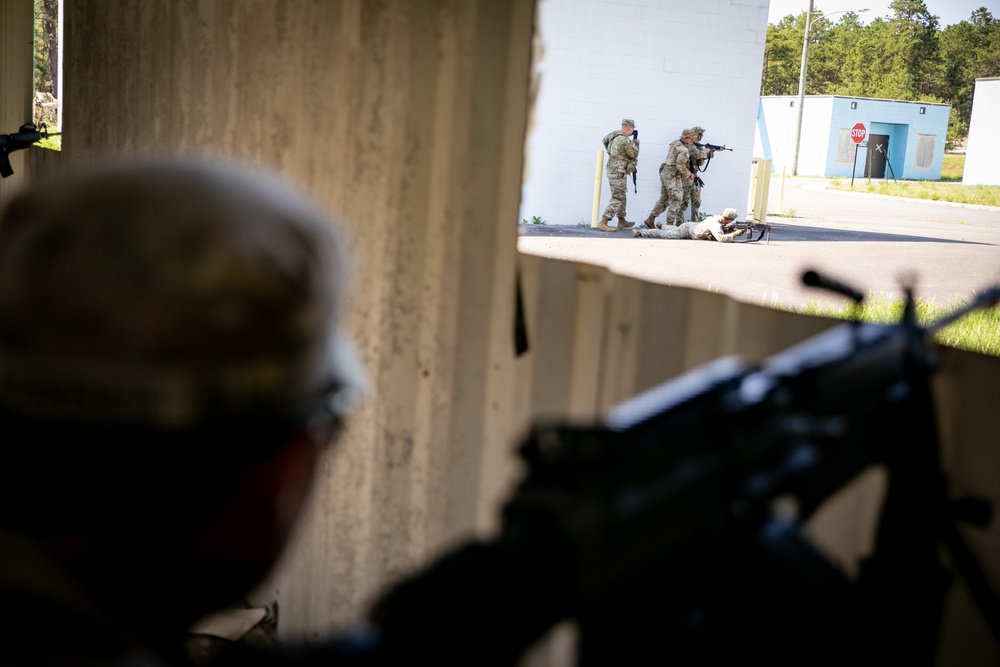 RTI 11B ALC War Phase