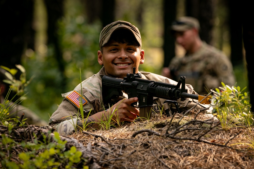 RTI 11B ALC War Phase