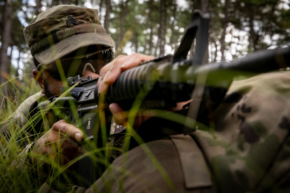 RTI 11B ALC War Phase