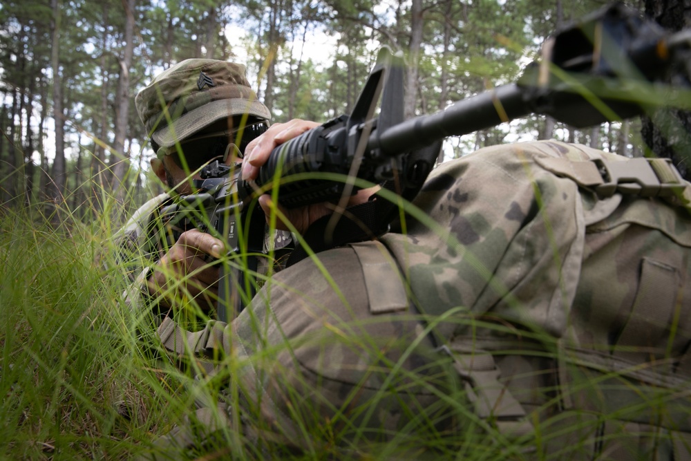 RTI 11B ALC War Phase