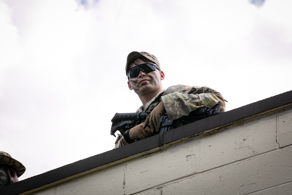 RTI 11B ALC War Phase