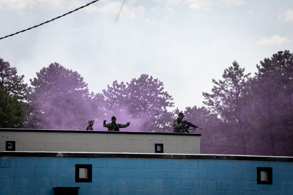 RTI 11B ALC War Phase