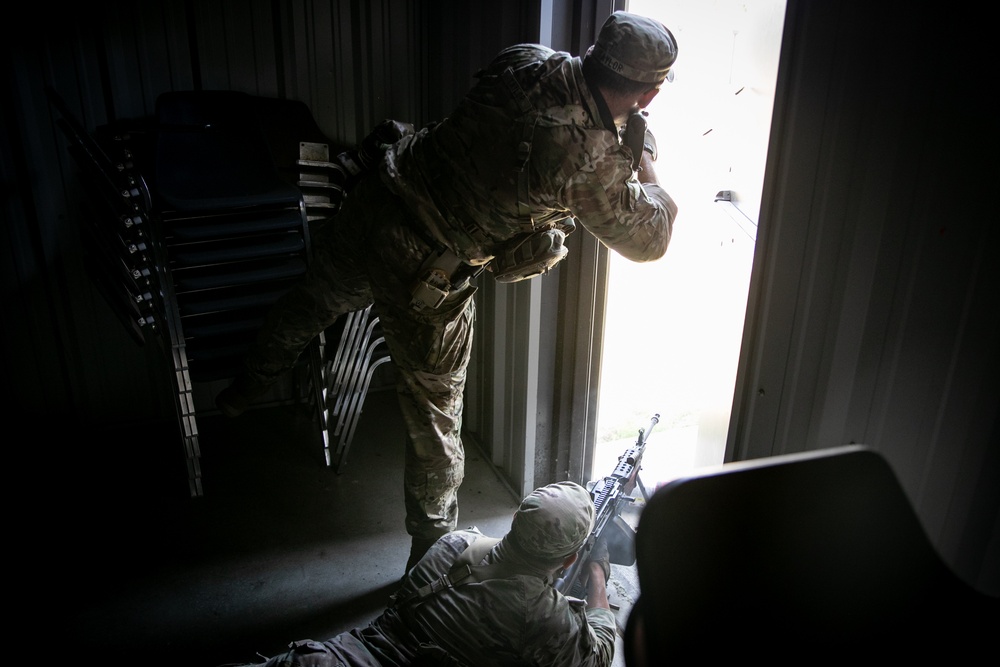 RTI 11B ALC War Phase