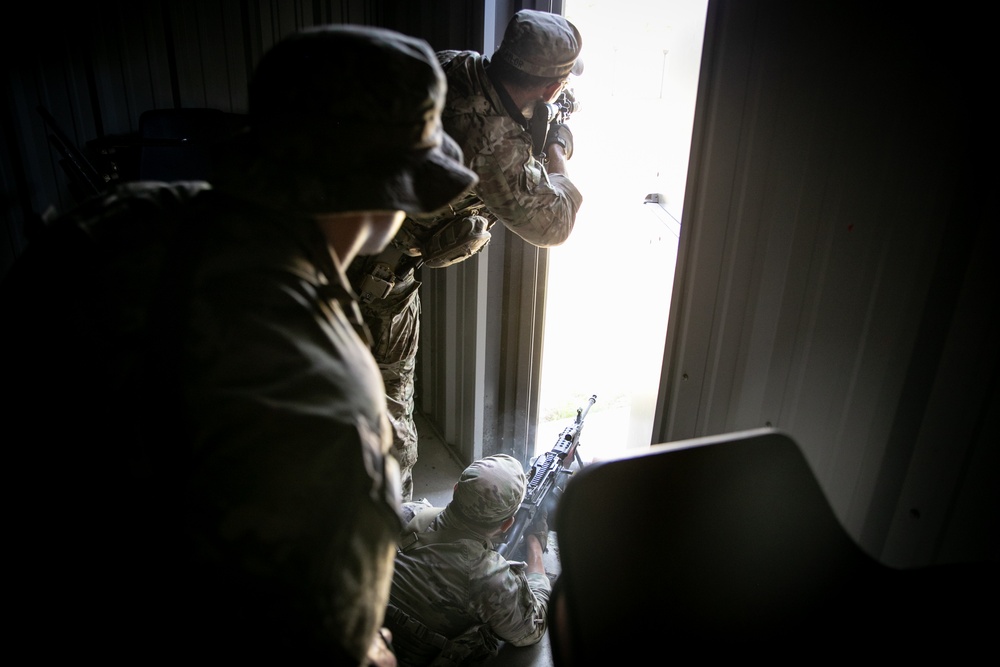 RTI 11B ALC War Phase