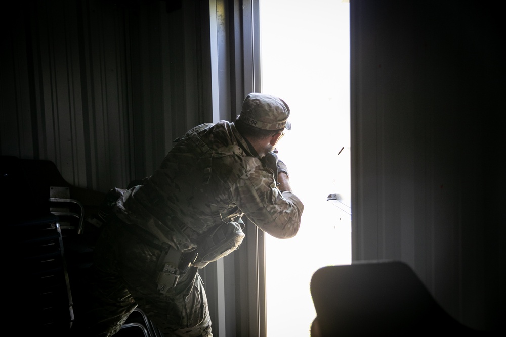 RTI 11B ALC War Phase
