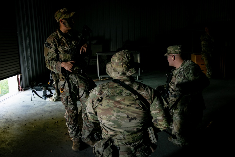 RTI 11B ALC War Phase