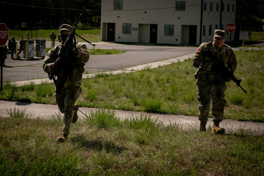 RTI 11B ALC War Phase