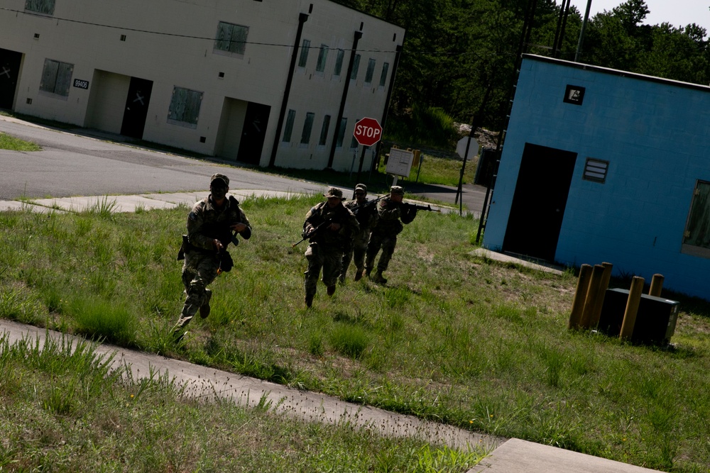 RTI 11B ALC War Phase
