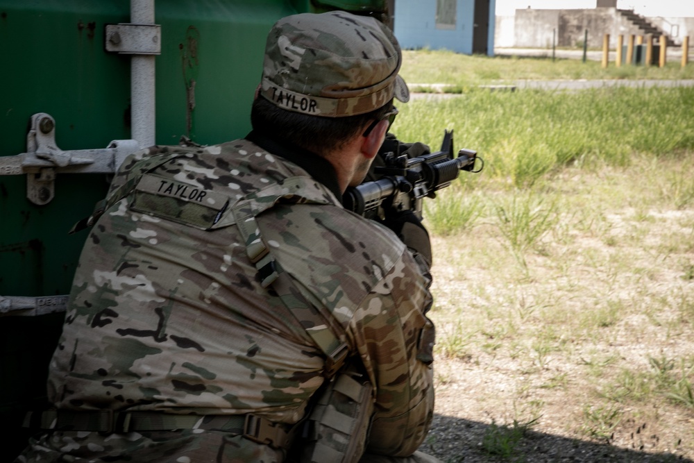 RTI 11B ALC War Phase