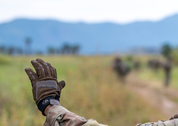 US, Colombian paratroopers jump in to HYDRA III