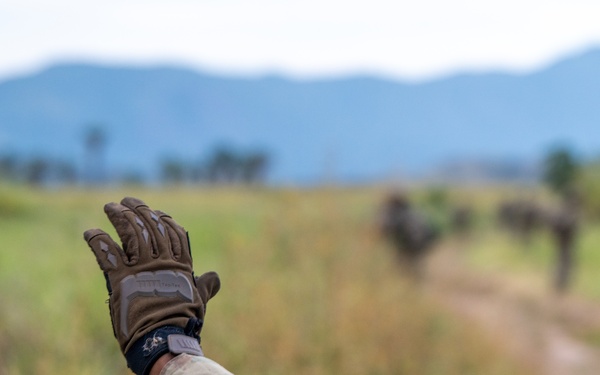 US, Colombian paratroopers jump in to HYDRA III