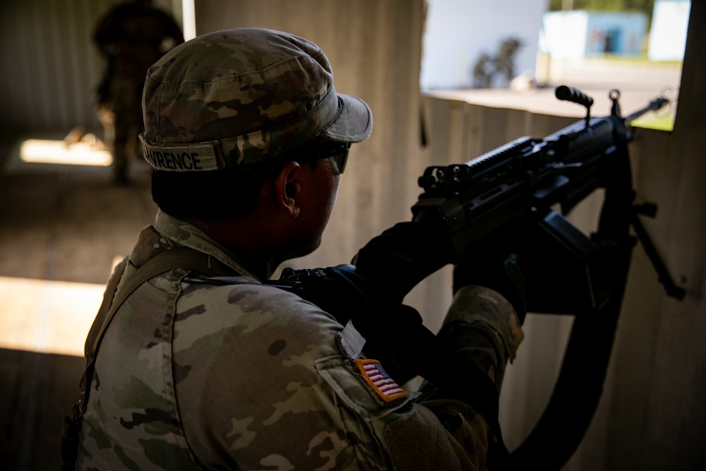 RTI 11B ALC War Phase
