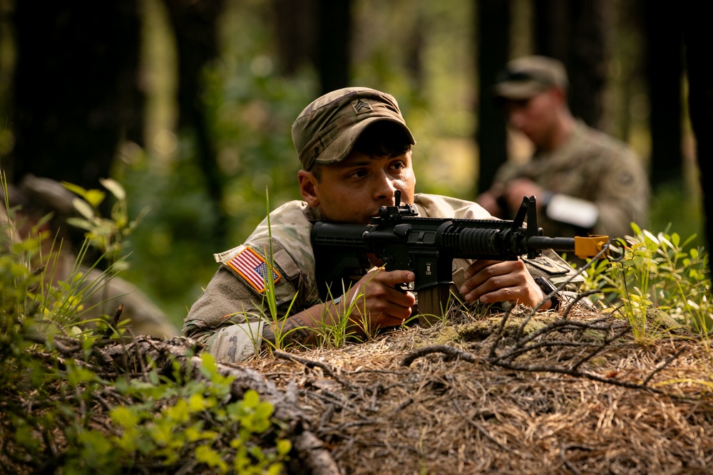 RTI 11B ALC War Phase
