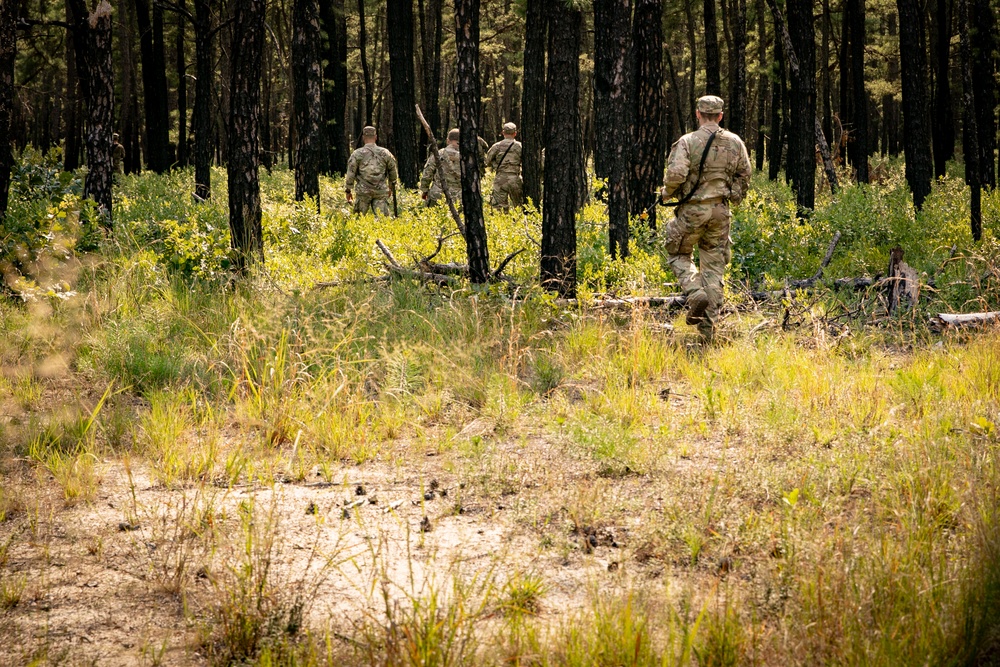 RTI 11B ALC War Phase