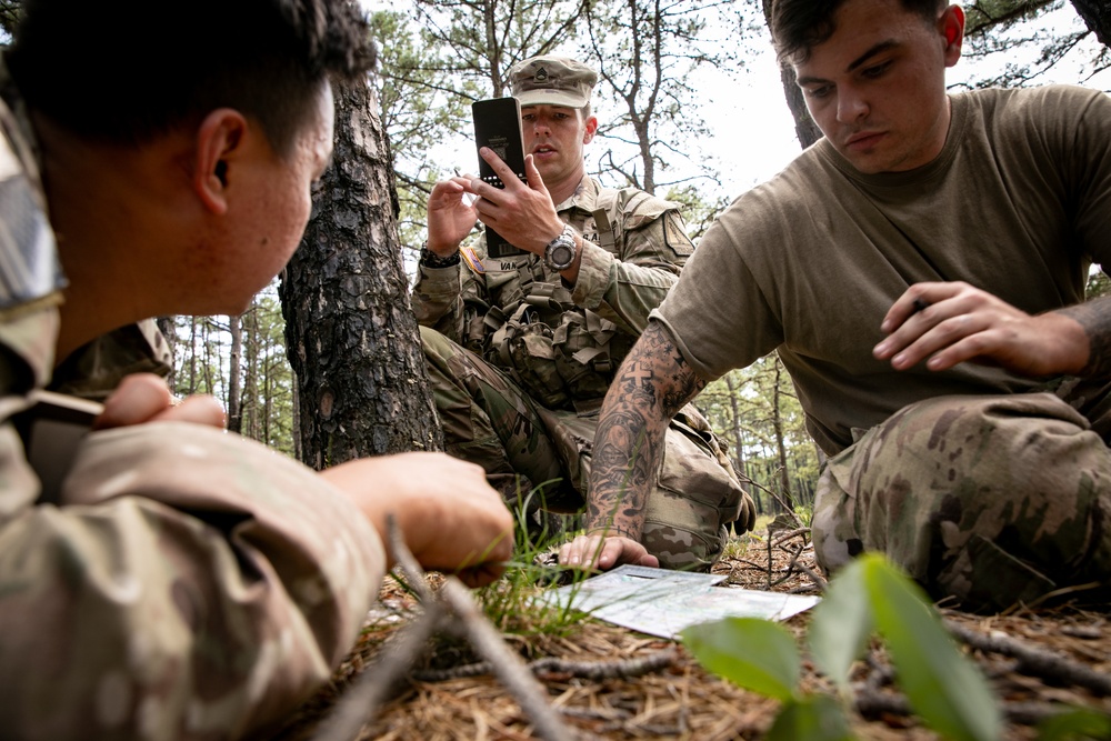RTI 11B ALC War Phase