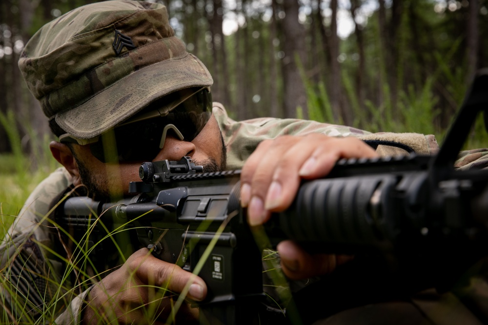 RTI 11B ALC War Phase
