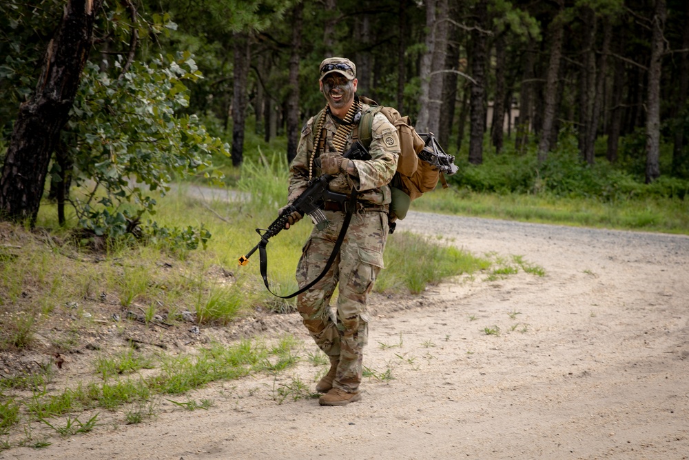 RTI 11B ALC War Phase