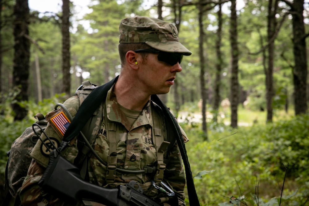 RTI 11B ALC War Phase