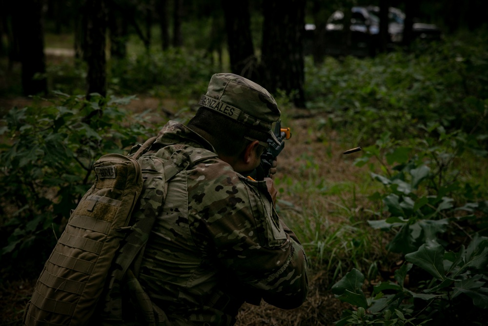 RTI 11B ALC War Phase