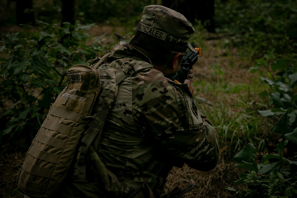 RTI 11B ALC War Phase
