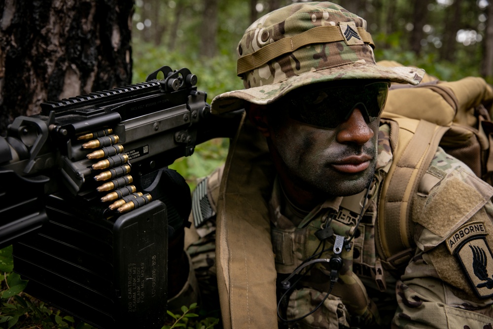 RTI 11B ALC War Phase