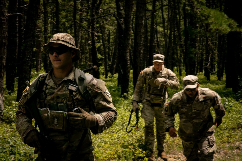 RTI 11B ALC War Phase