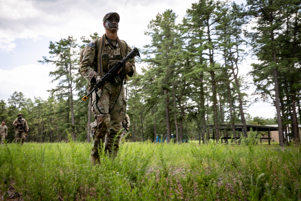 RTI 11B ALC War Phase