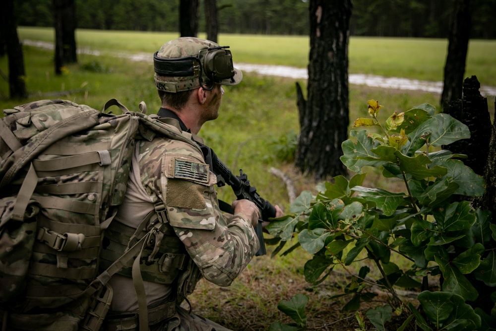 RTI 11B ALC War Phase