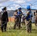 Soldiers Train in Checkpoint Operations