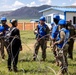 Soldiers Train in Checkpoint Operations