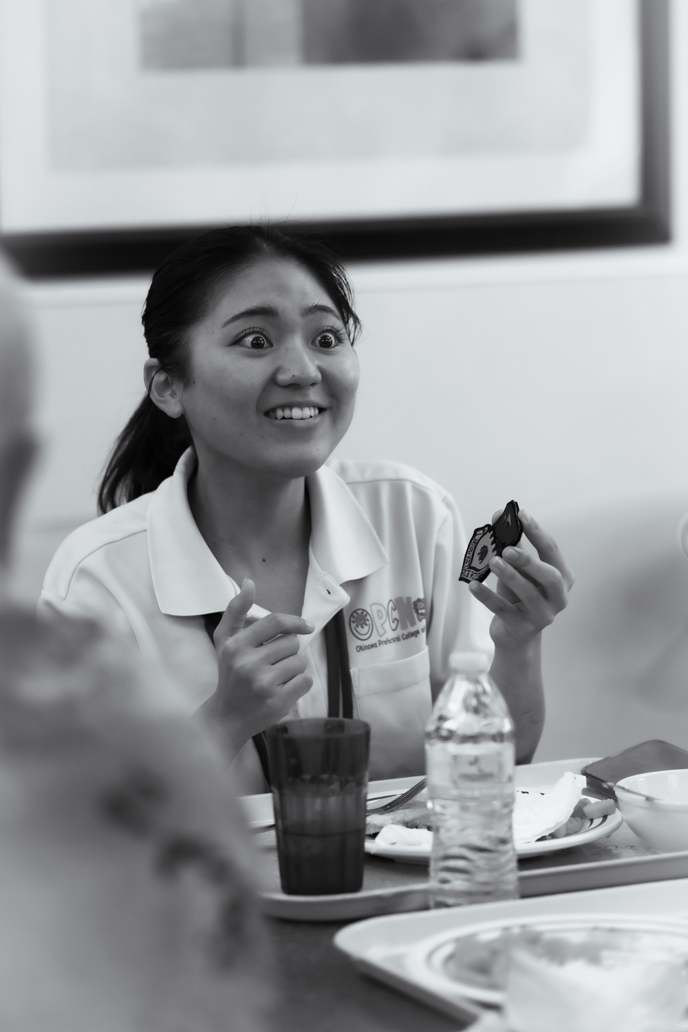 Okinawa Nursing Students Visit US Naval Hospital Okinawa