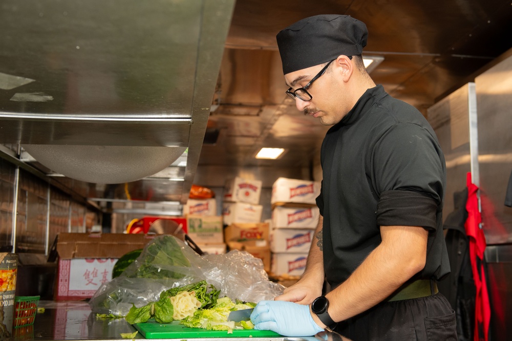 What’s for Dinner? Catching Up With Boxer’s Award-Winning Cooks